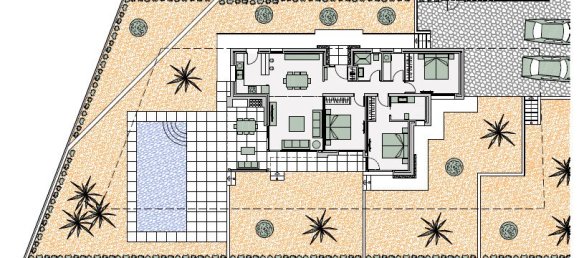 3 bedrooms Villa in Benissa, Spain No. 8439 7