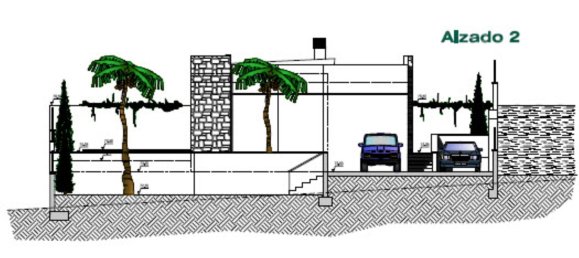 3 bedrooms Villa in Benissa, Spain No. 8439 4