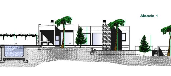 3 bedrooms Villa in Benissa, Spain No. 8439 5