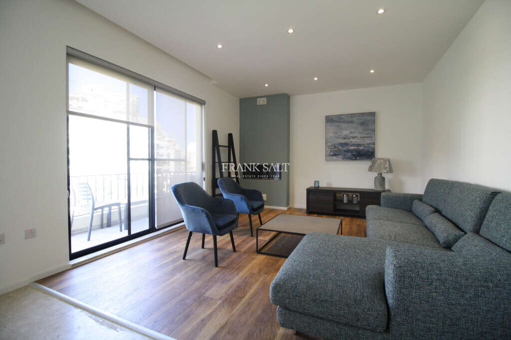 4 bedrooms Apartment in Saint Julian's, Malta No. 3235