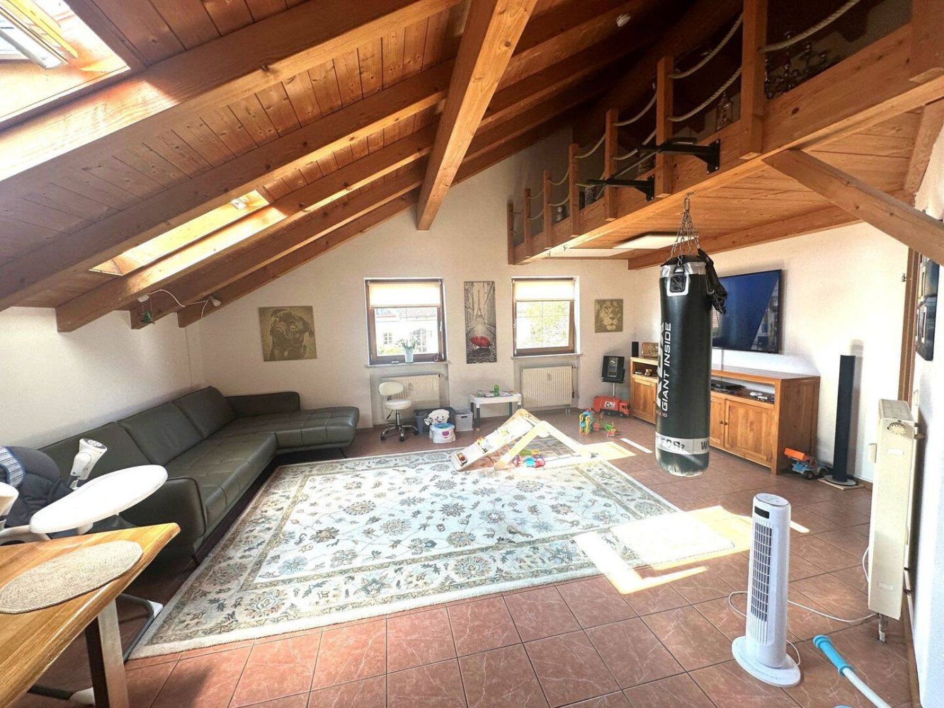 1 Schlafzimmer Wohnung in Traunstein, Germany, Nr. 333877