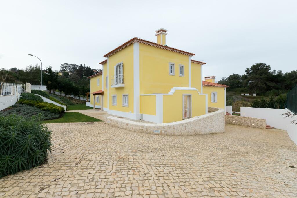 4 bedrooms House in Colares, Portugal No. 31558