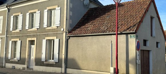 2 chambres Maison à Thevet-Saint-Julien, France No. 157131 2