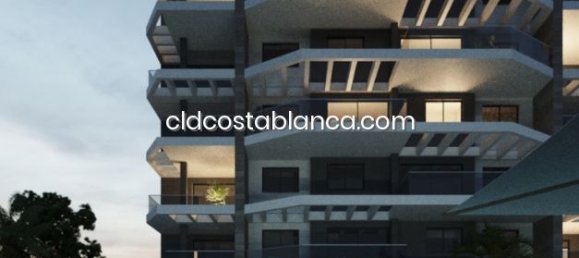 3 bedrooms Apartment in Calpe, Spain No. 92636 10