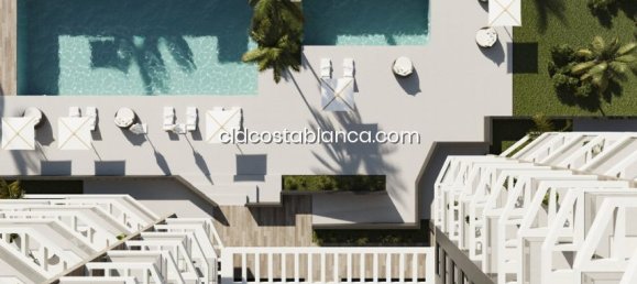 3 bedrooms Apartment in Calpe, Spain No. 92636 3