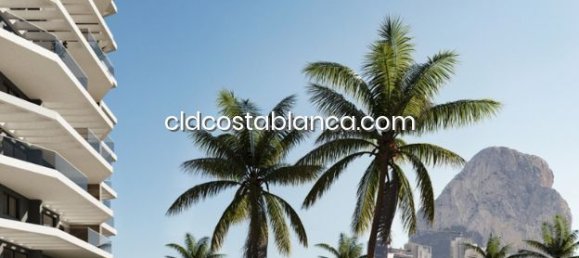 3 bedrooms Apartment in Calpe, Spain No. 92636 5