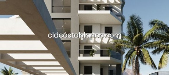 3 bedrooms Apartment in Calpe, Spain No. 92636 9