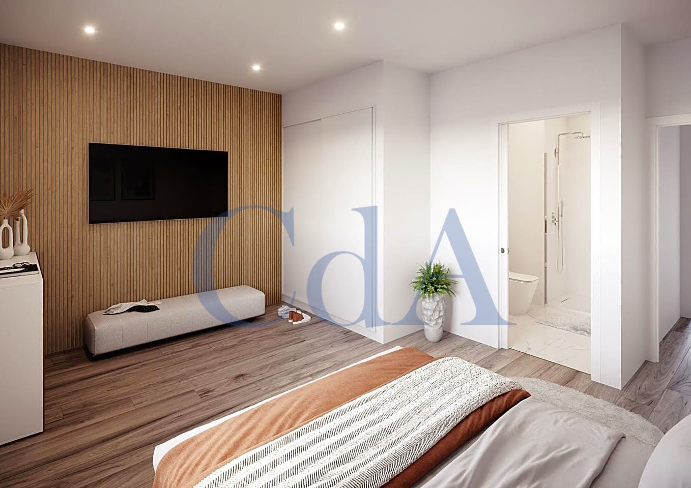 3 Schlafzimmer Villa in El Fondo de les Neus, Spain, Nr. 5512