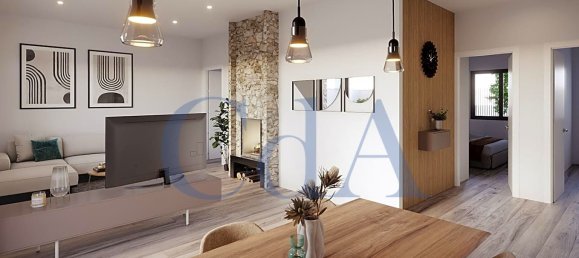 3 Schlafzimmer Villa in El Fondo de les Neus, Spain, Nr. 5512 2