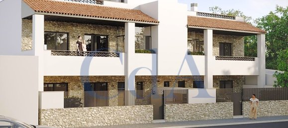 3 Schlafzimmer Villa in El Fondo de les Neus, Spain, Nr. 5512 6