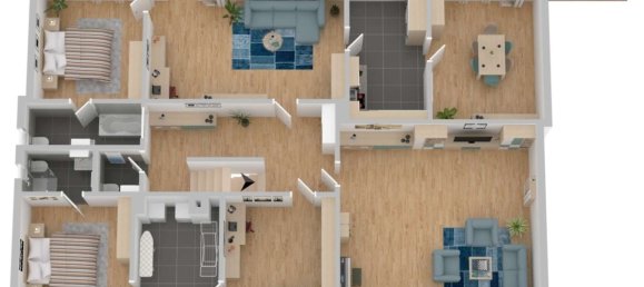 عقار تجاري في Verden, Germany 614متر مربع رقم 150374 27