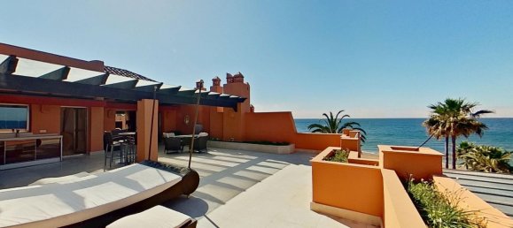 Пентхаус с 3 спальнями в Марбелья, Испания № 153379 16