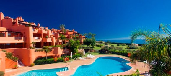 Пентхаус с 3 спальнями в Марбелья, Испания № 153379 41