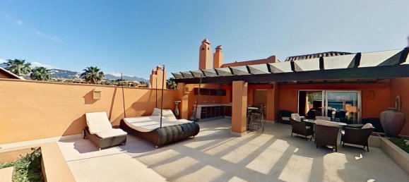 Пентхаус с 3 спальнями в Марбелья, Испания № 153379 18