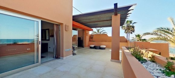 Пентхаус с 3 спальнями в Марбелья, Испания № 153379 36