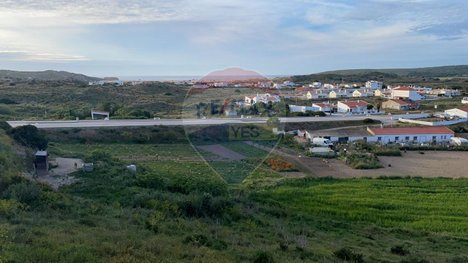 1000m² Land in Bordeira, Portugal No. 69119