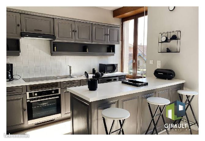 2 Schlafzimmer Wohnung in Belfort, France, Nr. 300750