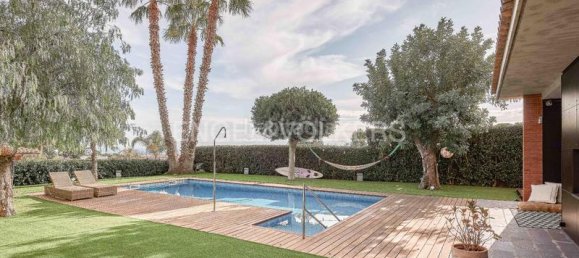5 bedrooms House in Sant Vicenc De Montalt, Spain No. 143873 23