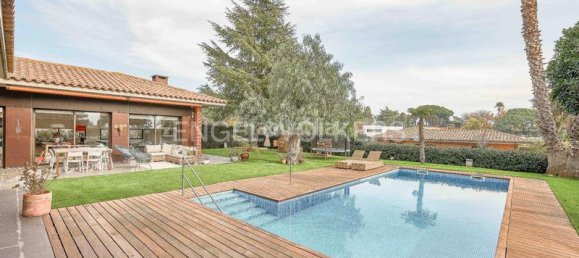 5 bedrooms House in Sant Vicenc De Montalt, Spain No. 143873 50