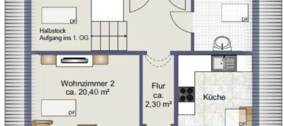 5غرفة منزل في Klosterneuburg, Austria رقم 169233 27