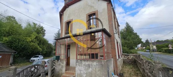 3 Schlafzimmer Haus in La Chapelle-d'Angillon, France, Nr. 263369 2