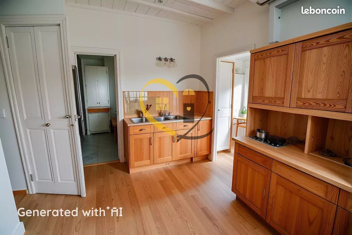 3 Schlafzimmer Haus in La Chapelle-d'Angillon, France, Nr. 263369