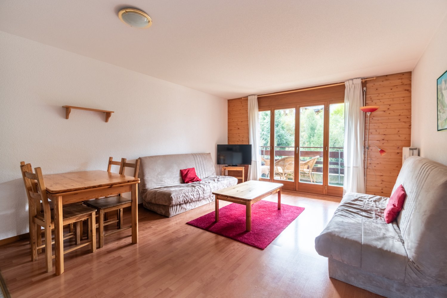 1 bedroom Apartment in Vionnaz, Switzerland No. 308