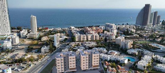 3 chambres Penthouse à Mouttagiaka, Cyprus No. 14121 11