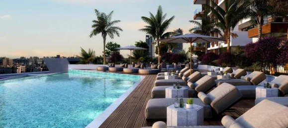 3 chambres Penthouse à Mouttagiaka, Cyprus No. 14121 4