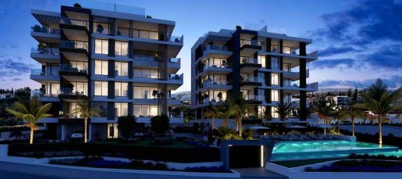 3 chambres Penthouse à Mouttagiaka, Cyprus No. 14121 3