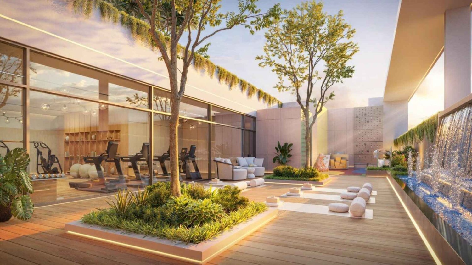 2 bedrooms Apartment in La Clé by MAAIA, Al Furjan, UAE No. 116424