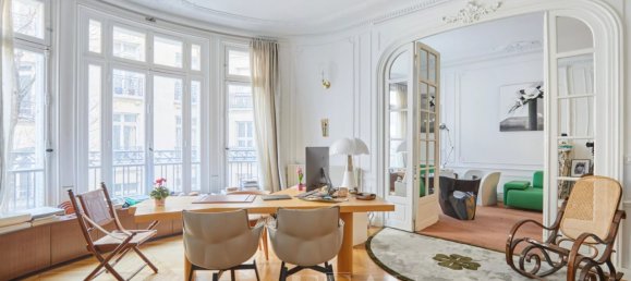 5 bedrooms Apartment in Paris, France No. 168592 23