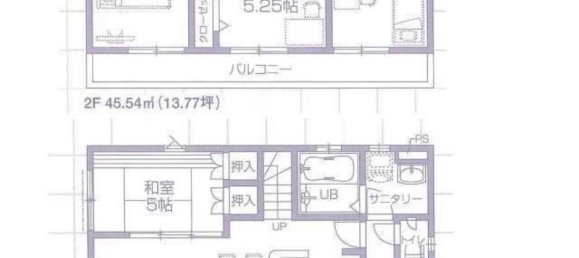 4 bedrooms House in Saitama, Japan No. 7665 2