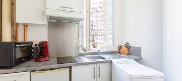 Studio in Paris, France, Nr. 329852 6