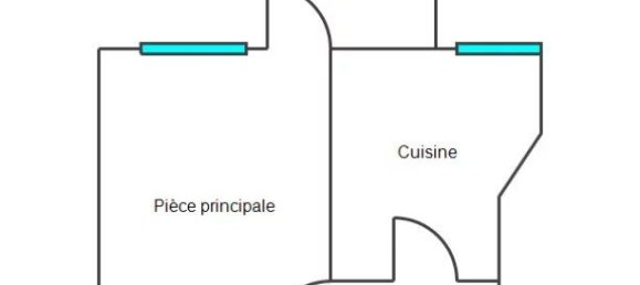 Studio in Paris, France, Nr. 329852 9