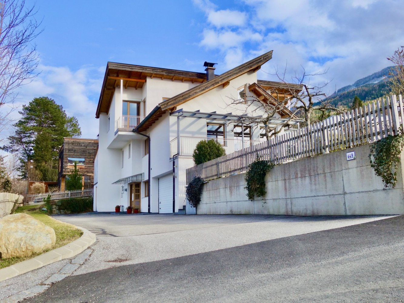 Casa de 5 divisões em Sistrans, Austria N.º 109083