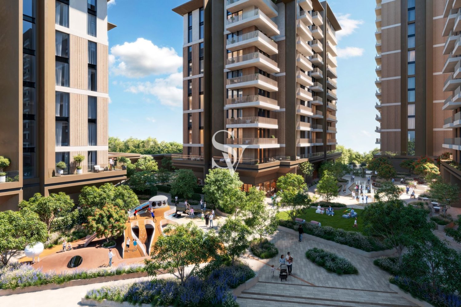 2 غرف نوم شقة في Dubai South (Dubai World Central), UAE رقم 120421