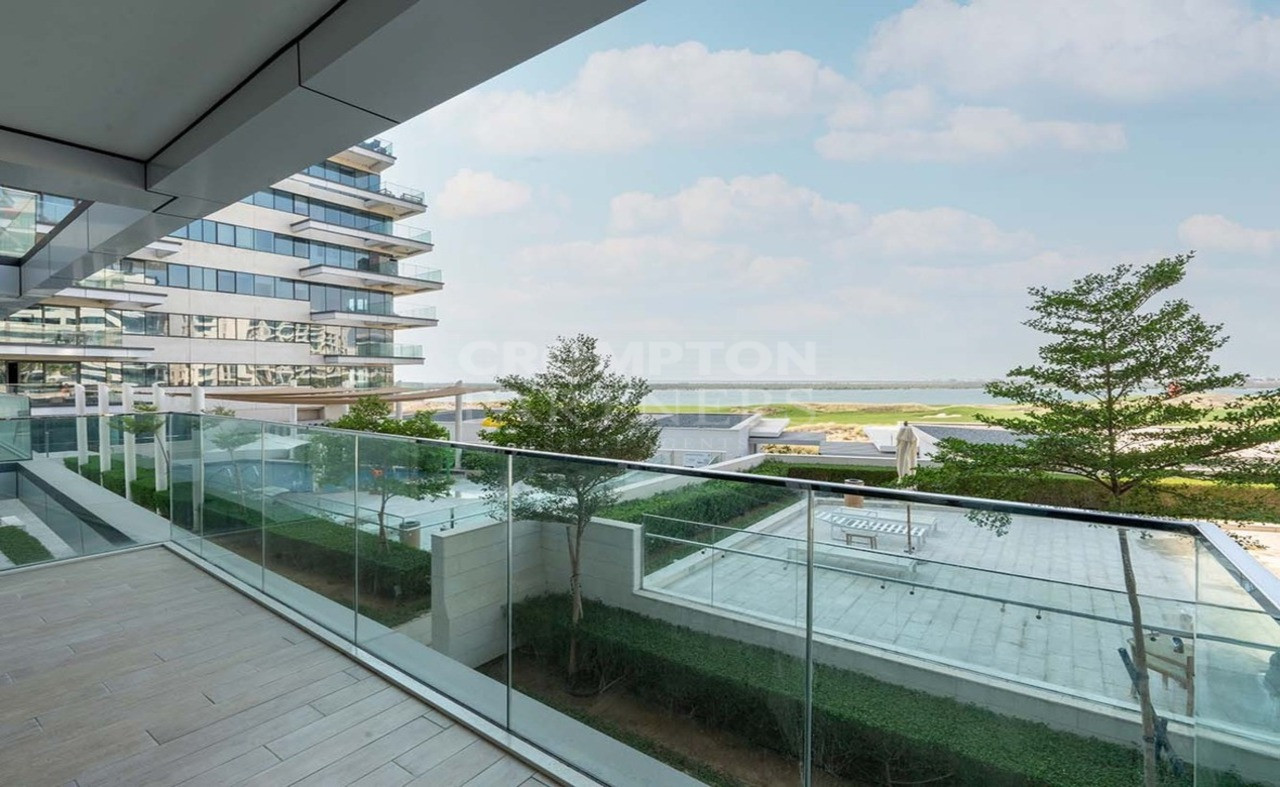 2 chambres Appartement à Yas Island, UAE No. 67465