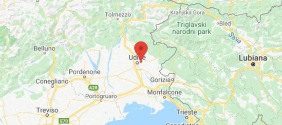 Terreno en Udine, Italy 11712 m² No. 369905 13