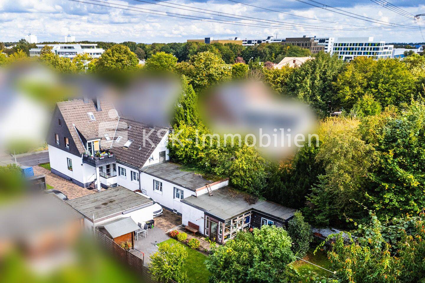 5 chambres Maison de ville à Rhein-Erft, Germany No. 195310