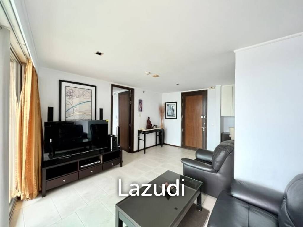 1 bedroom Condo in Bang Lamung, Thailand No. 17830