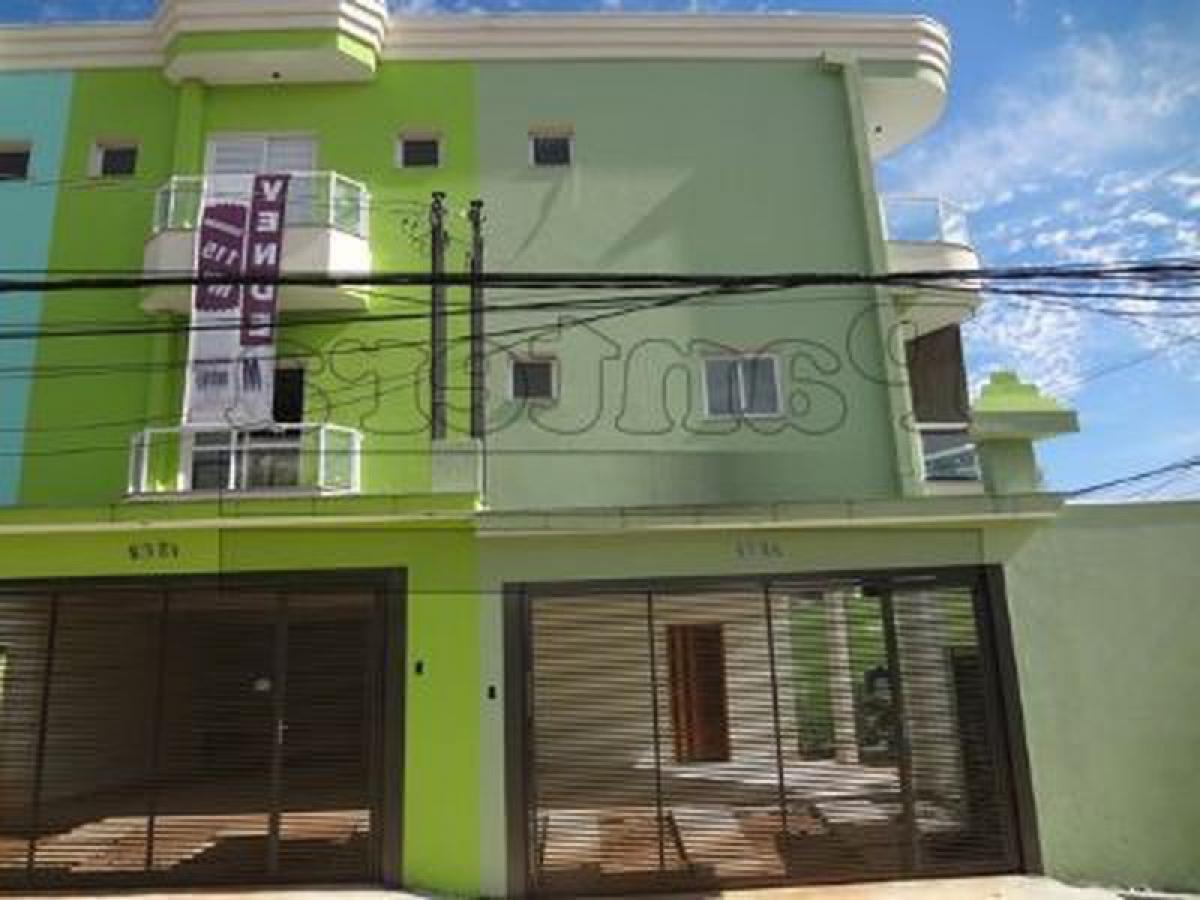 2 bedrooms House in Sao Paulo, Brazil No. 572436