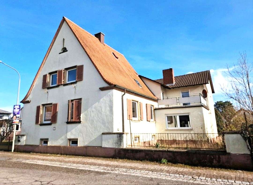 Adosado de 10 dormitorios en Rhineland-Palatinate, Germany No. 314873