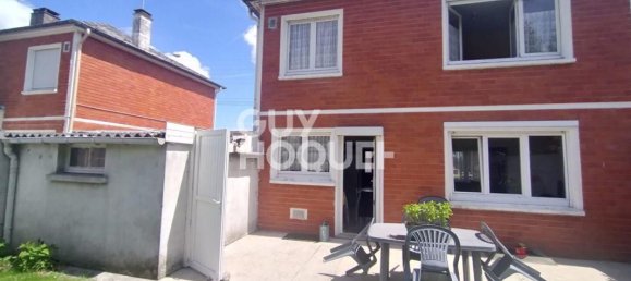 3 Schlafzimmer Haus in Peronne, France, Nr. 232891 24
