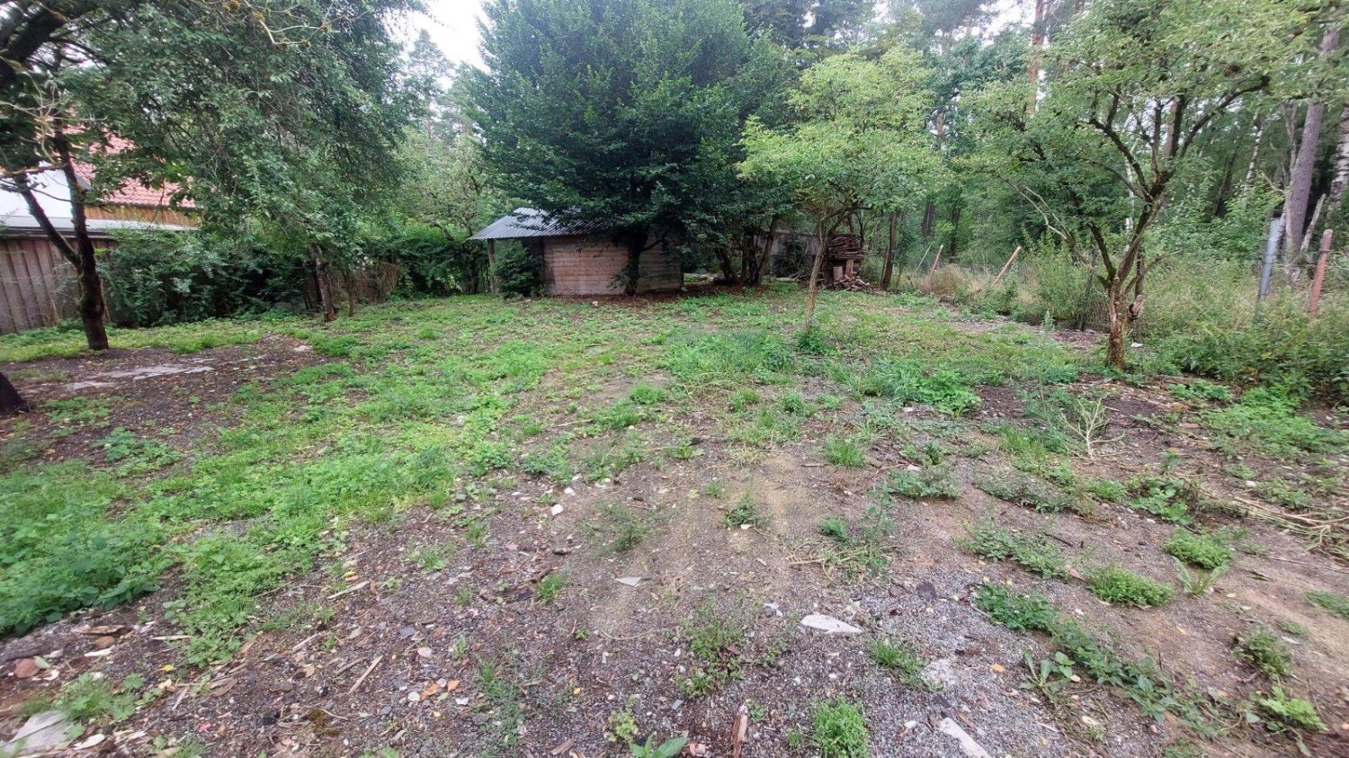 Grundstück in Weiden in der Oberpfalz, Germany, Nr. 350978