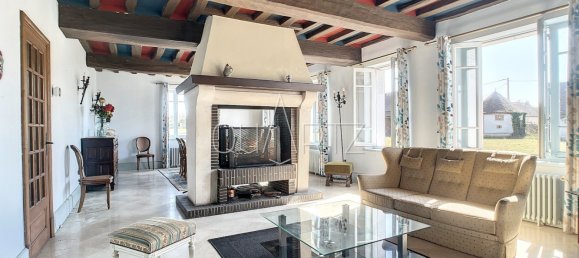 Casa de 5 dormitorios en Saint-Remy-sur-Avre, France No. 90013 2