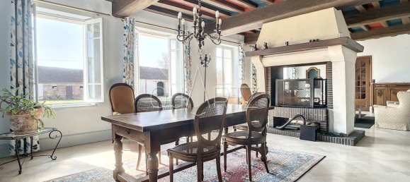 Casa de 5 dormitorios en Saint-Remy-sur-Avre, France No. 90013 5