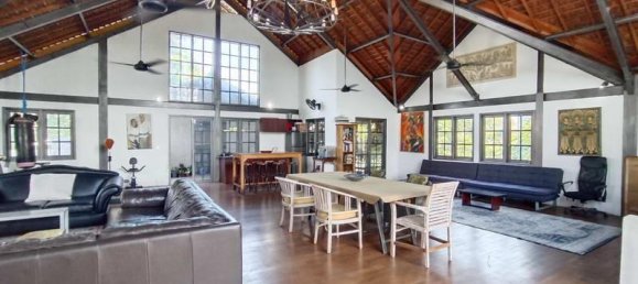 4 غرف نوم فيلا في Kerobokan, Indonesia رقم 4359 17