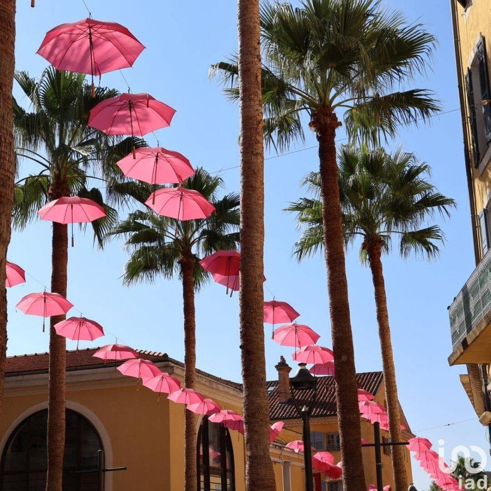 55m² Commercial property in Grasse, France No. 194858