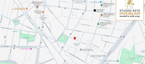 Apartamento de 3 habitaciónes en Turin, Italy No. 49416 17